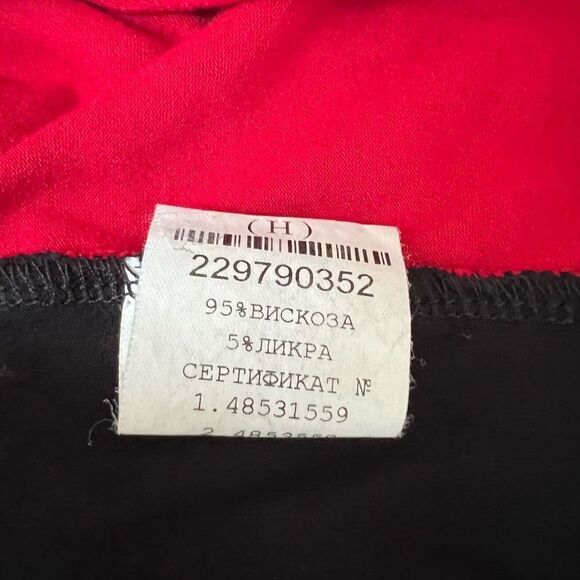 Adilisk beaded stretch top size M - Picture 3 of 9